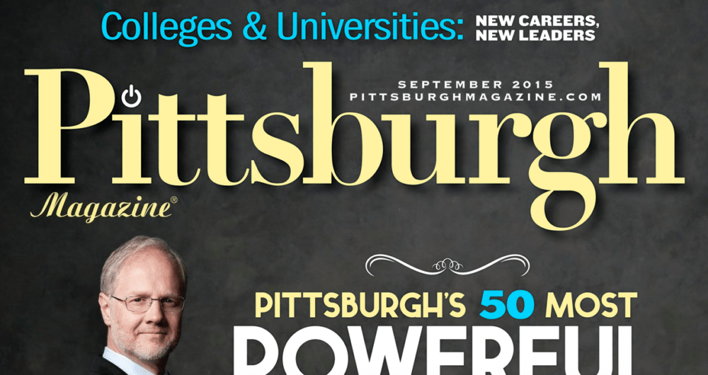 Pittsburgh Magazine!