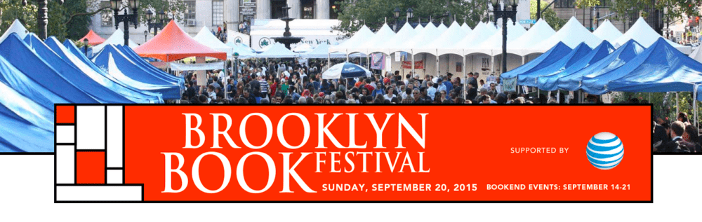 Brooklyn Book Festival!