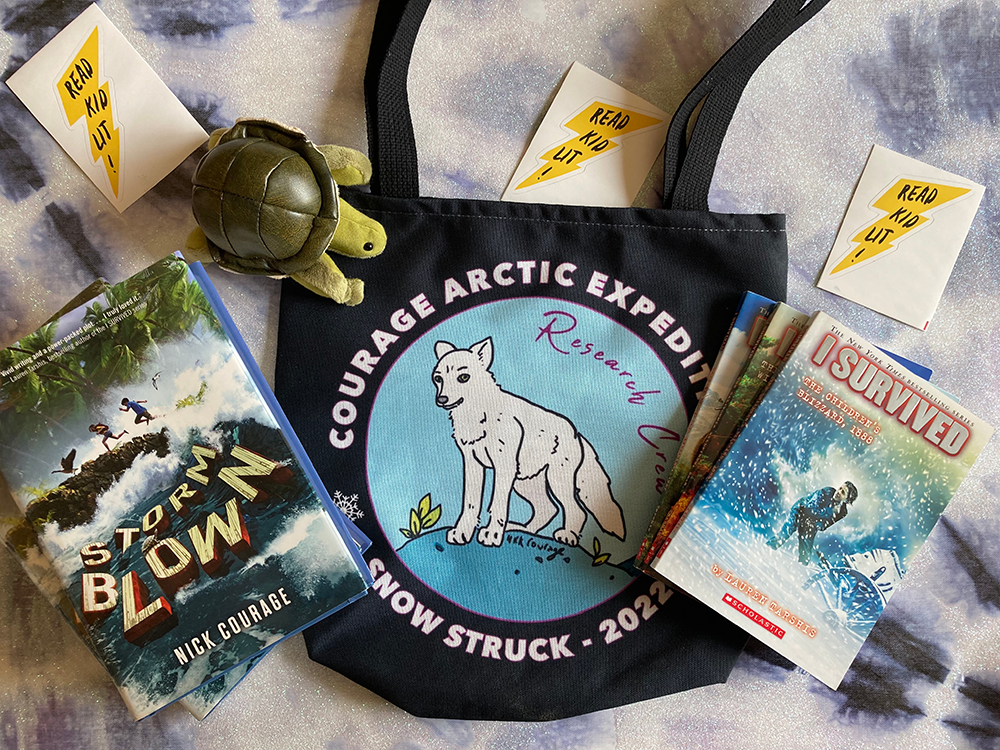 Birthday Giveaway (Signed Books, Tote, & more!)