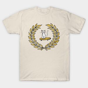 Skate Cat T-Shirt