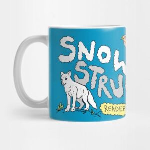 The Official Snow Struck Reader's Club! Mug