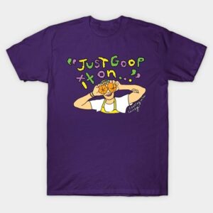 Cooking with Nick Courage - King Cake Edition! T-Shirt